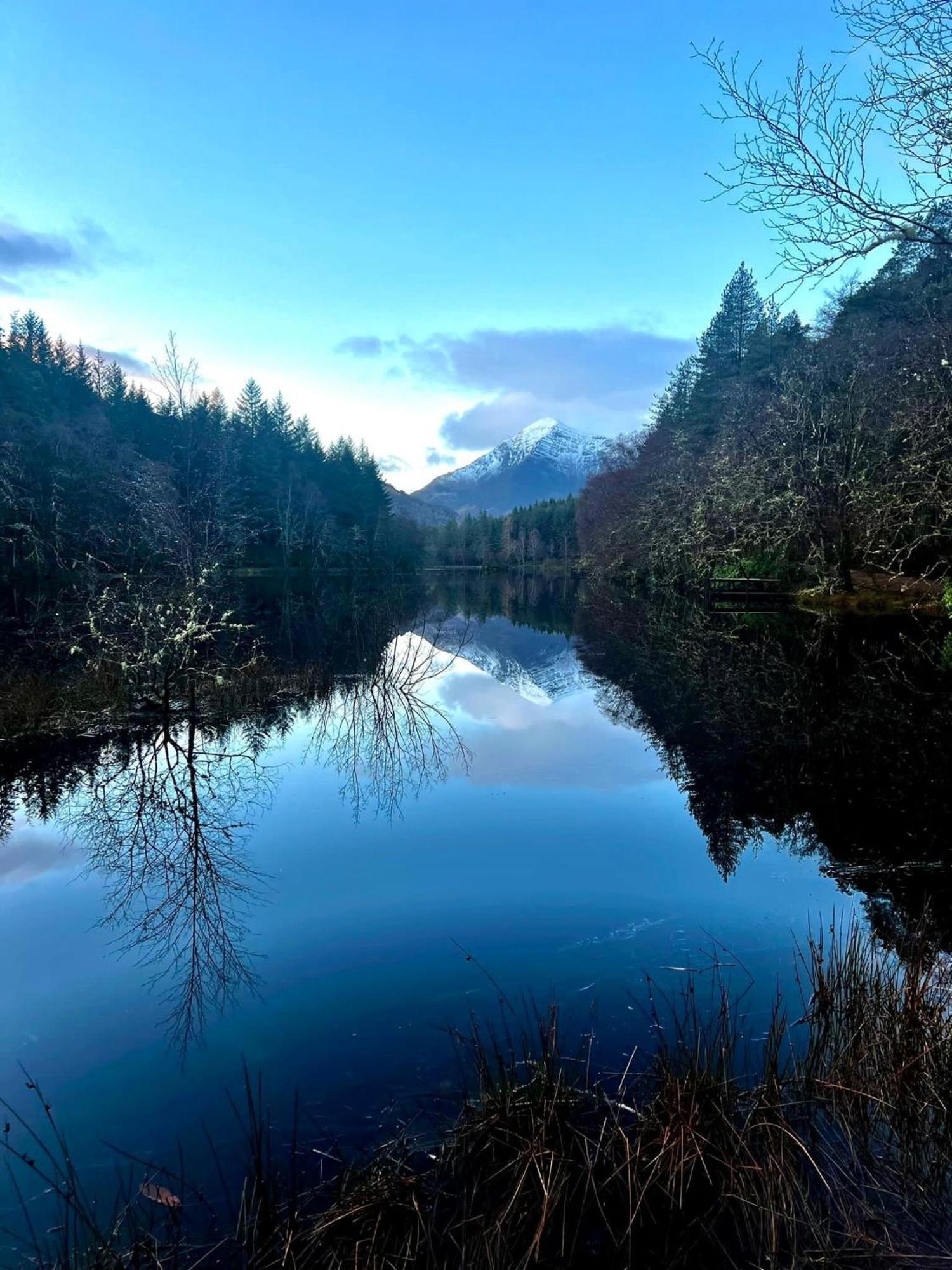 Swallow Cottage Fort William Bagian luar foto