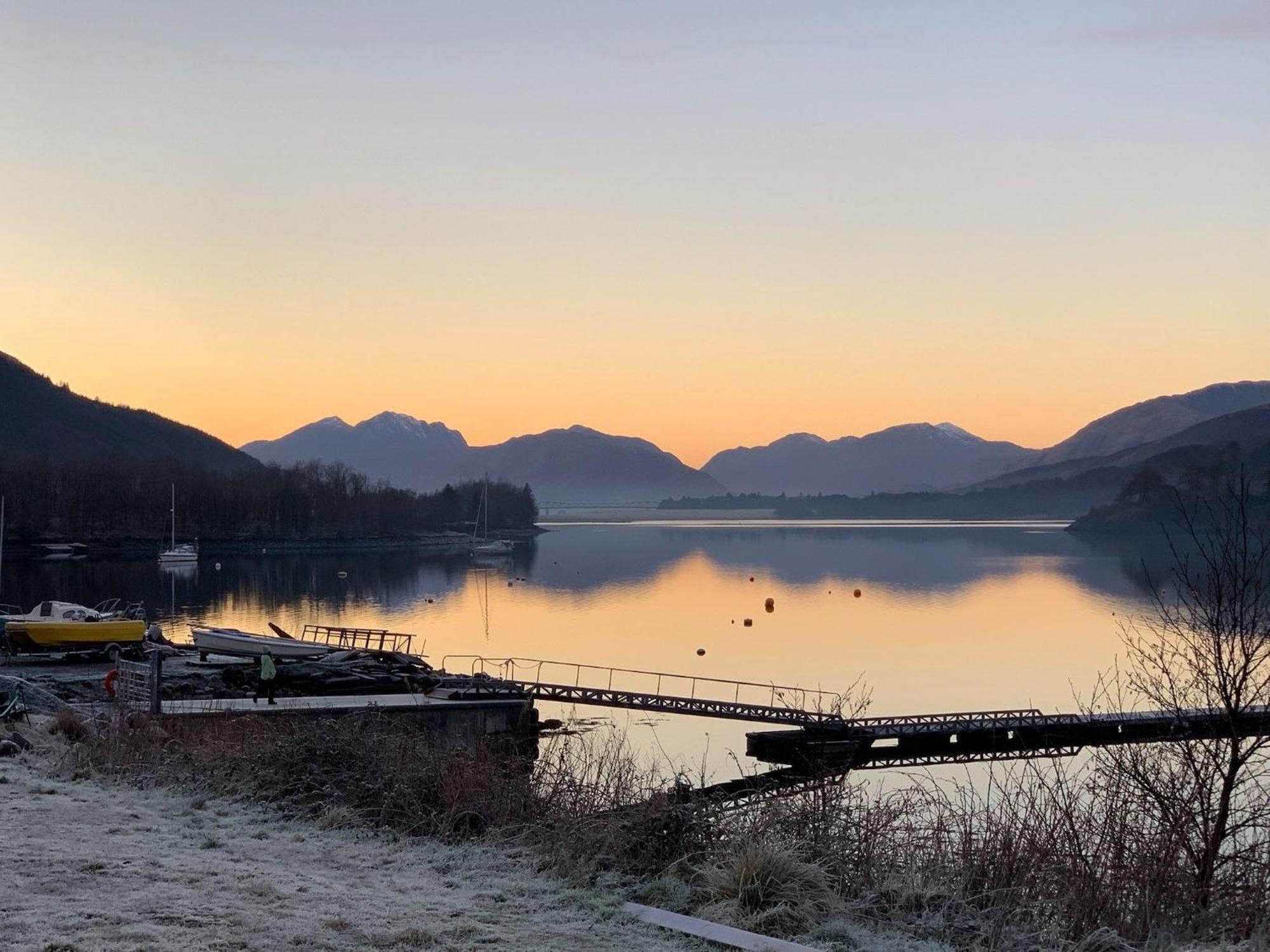 Swallow Cottage Fort William Bagian luar foto