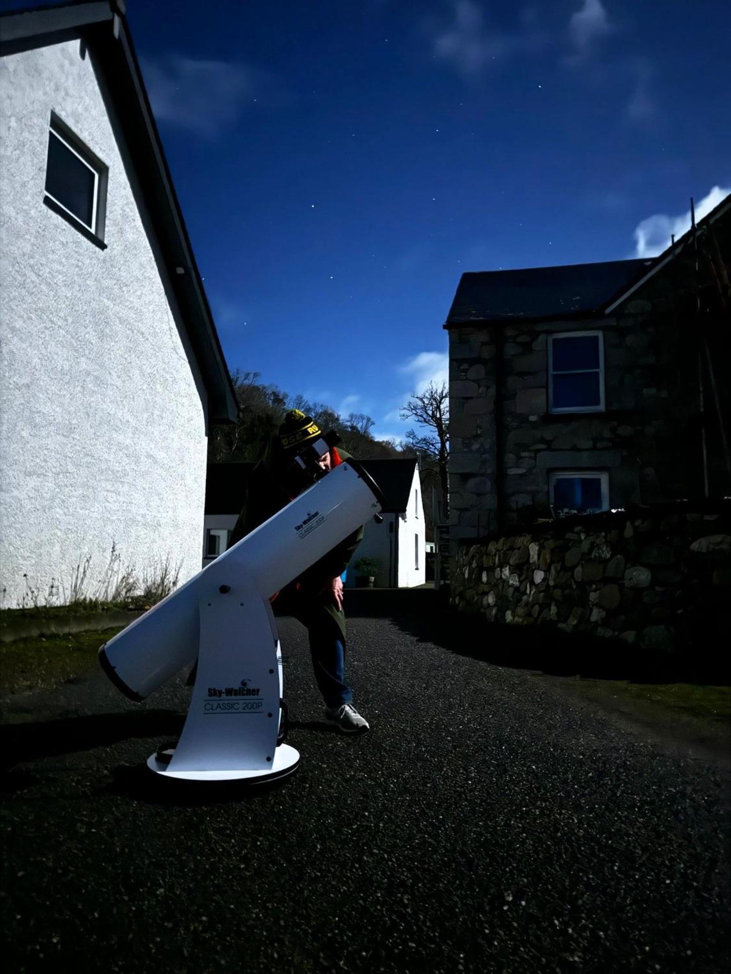 Swallow Cottage Fort William Bagian luar foto