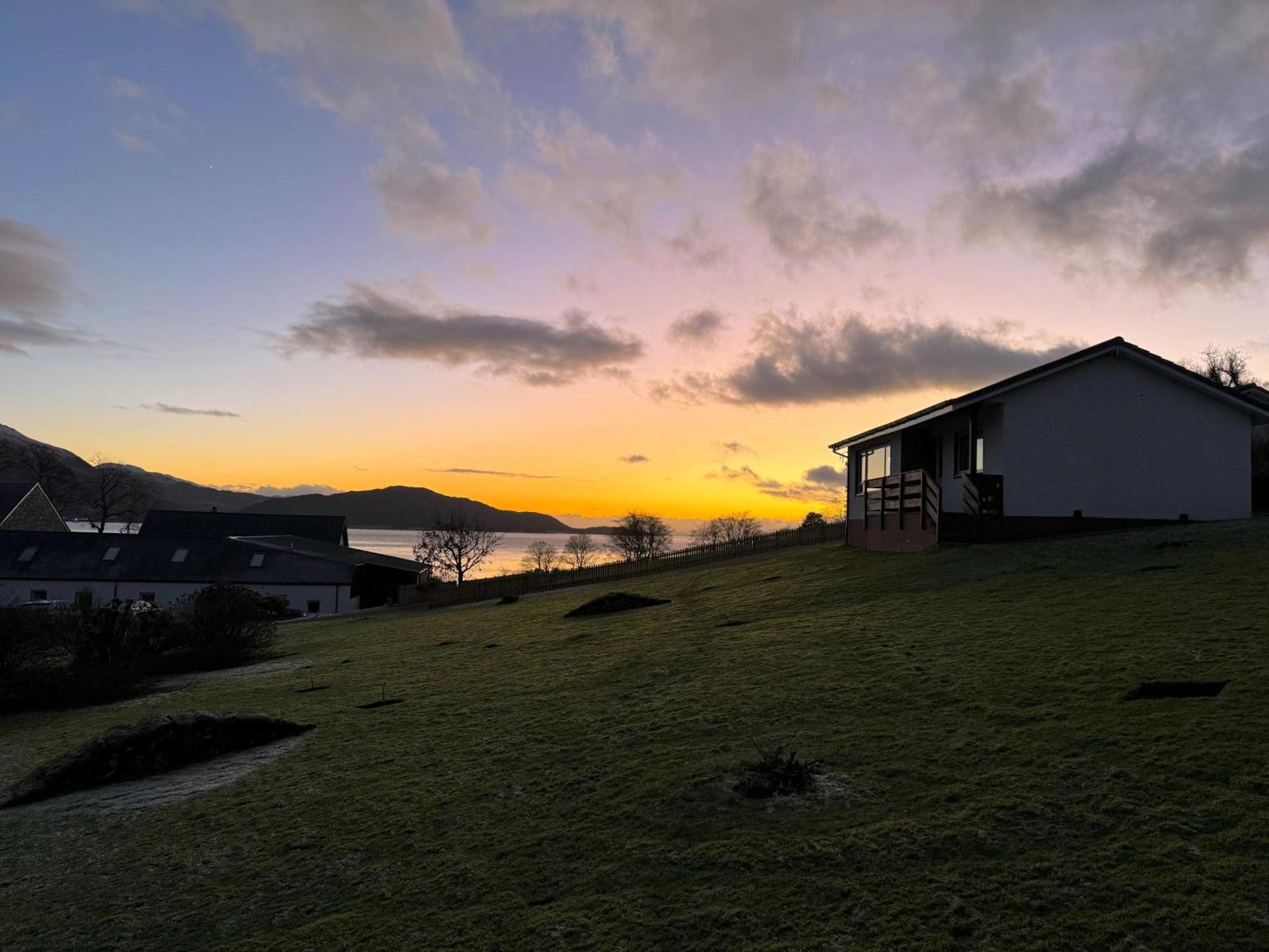 Swallow Cottage Fort William Bagian luar foto