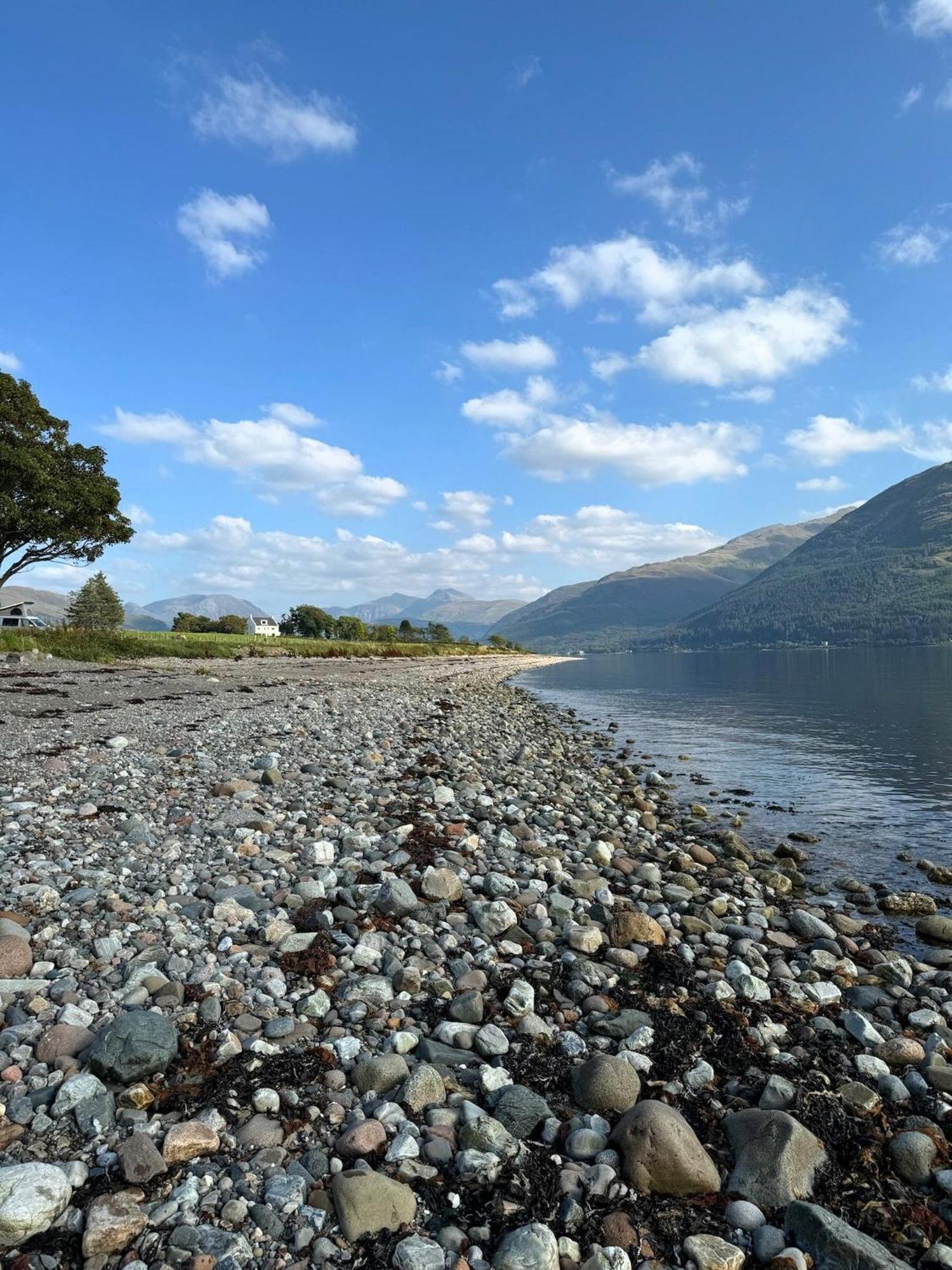 Swallow Cottage Fort William Bagian luar foto