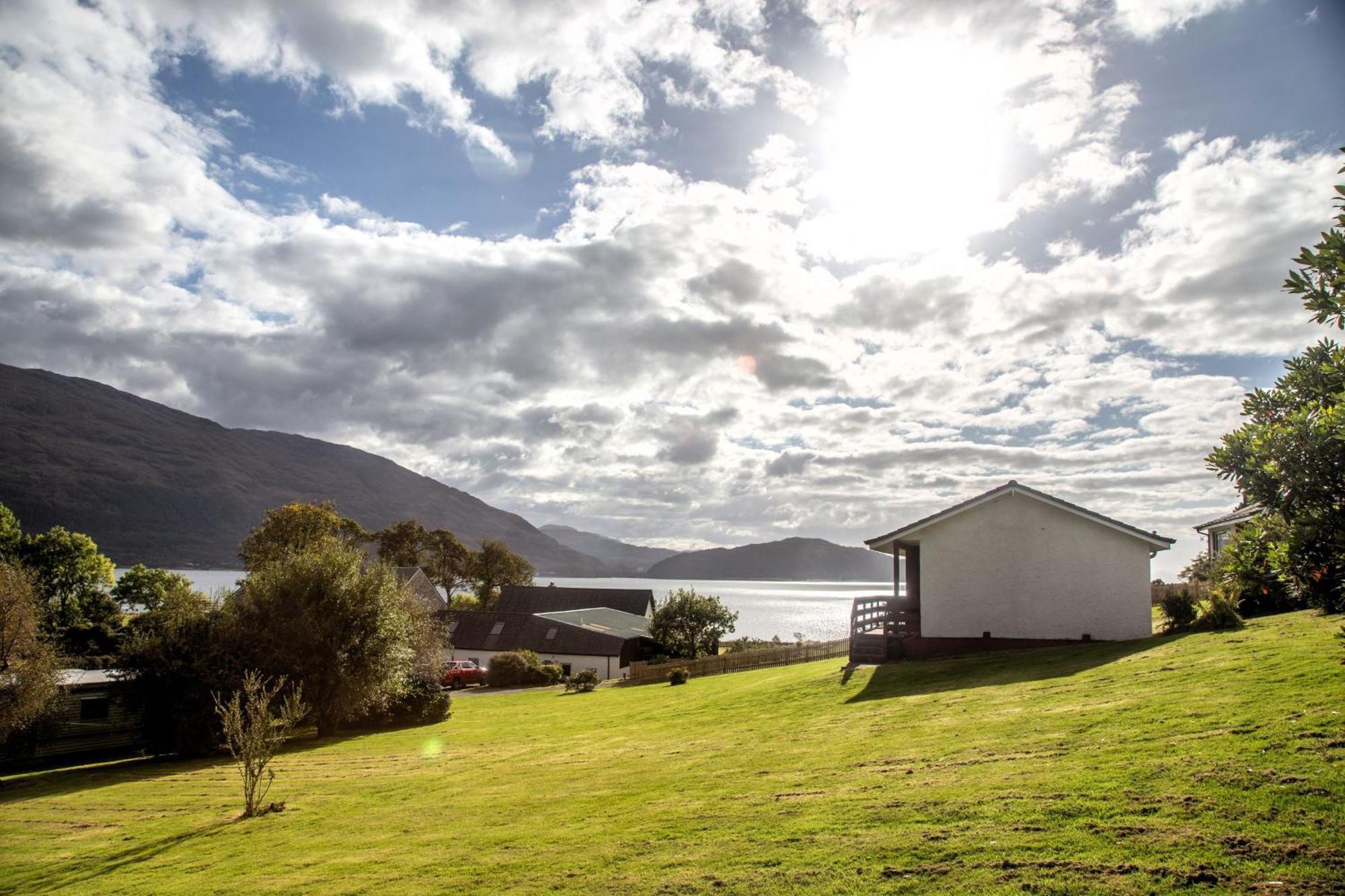 Swallow Cottage Fort William Bagian luar foto