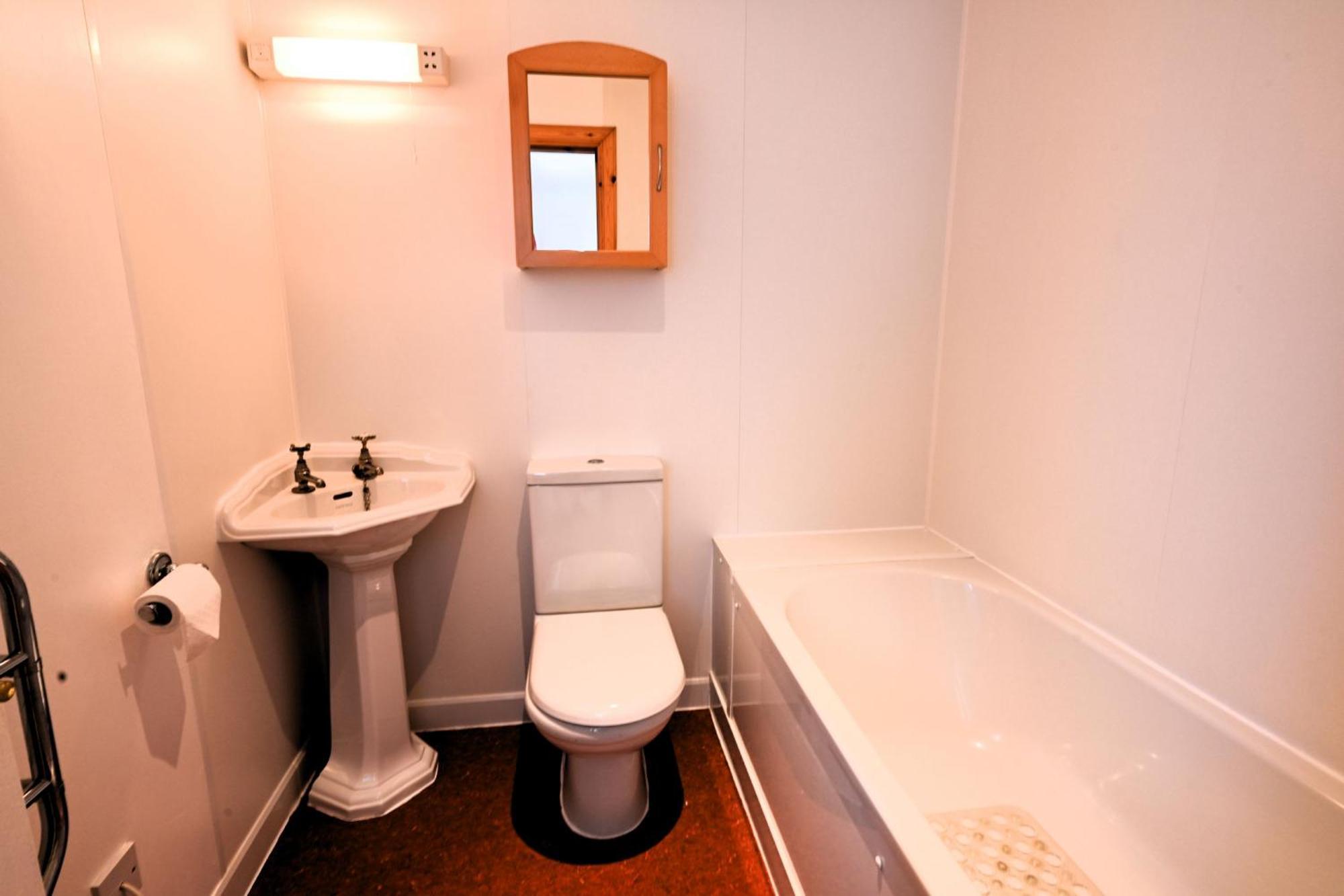 Swallow Cottage Fort William Bagian luar foto