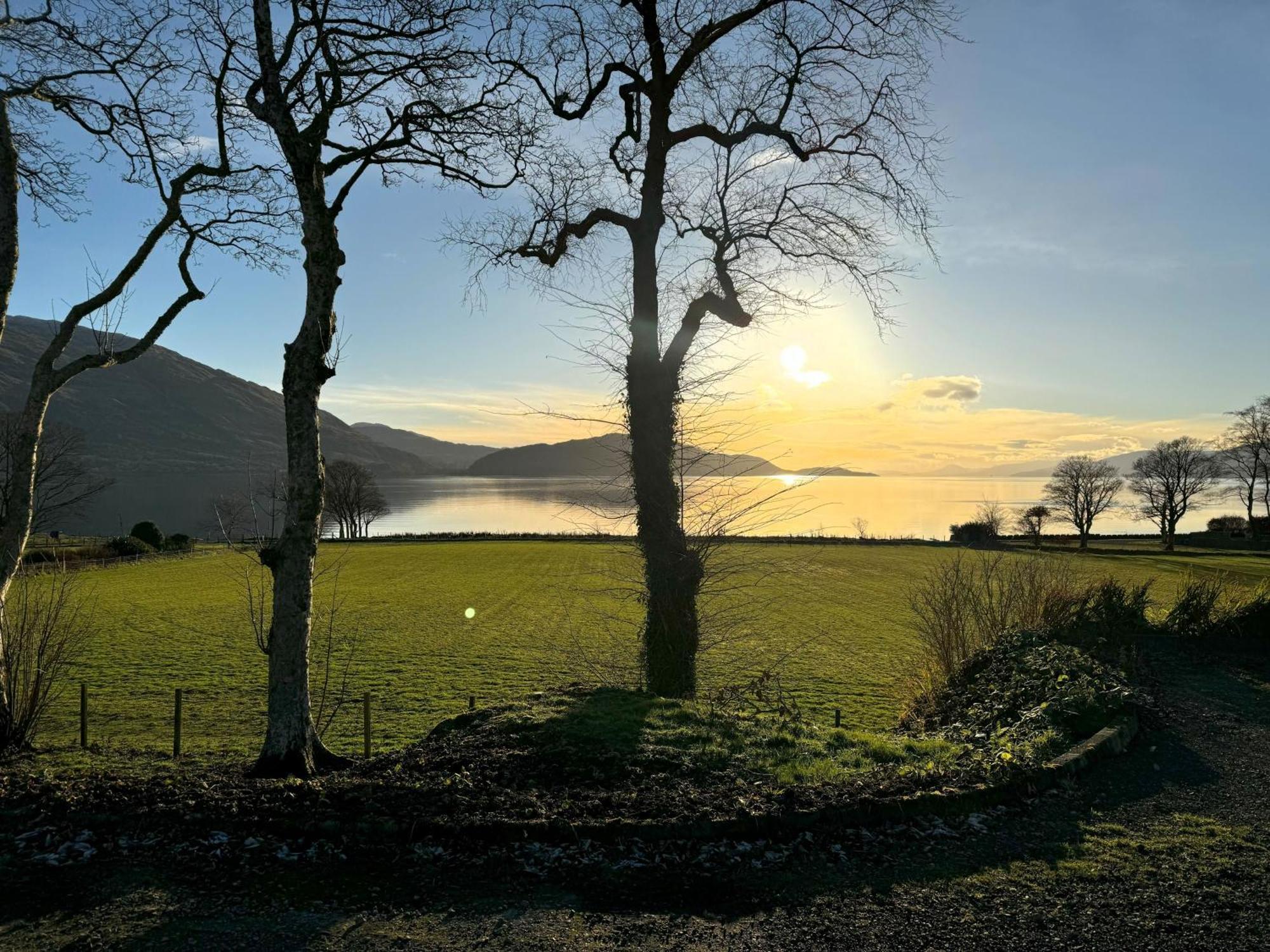 Swallow Cottage Fort William Bagian luar foto