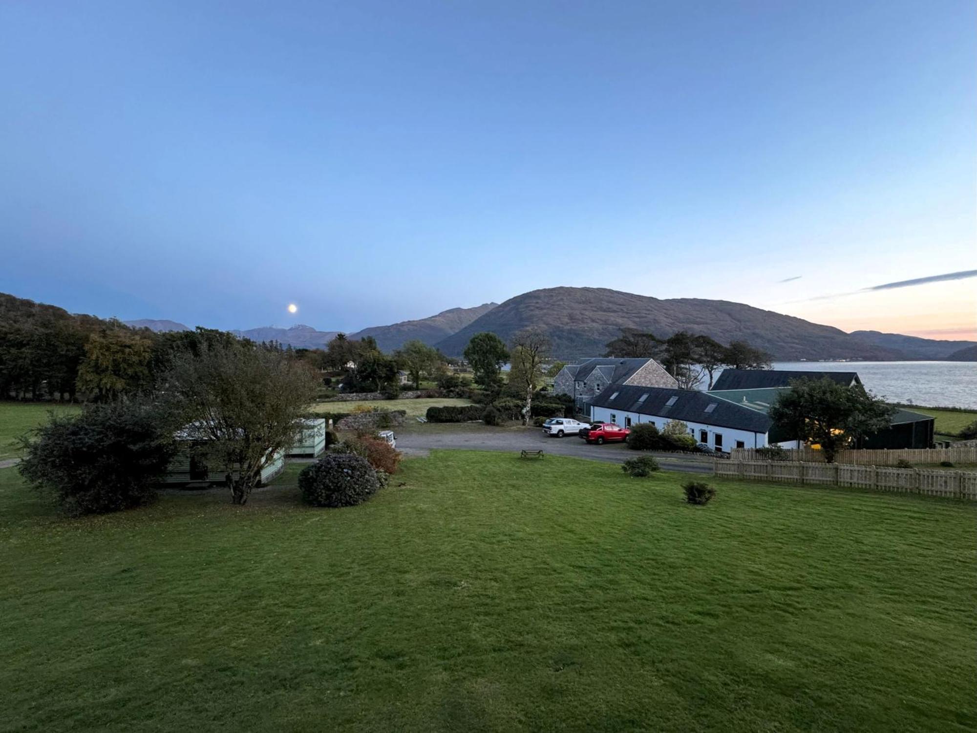 Swallow Cottage Fort William Bagian luar foto