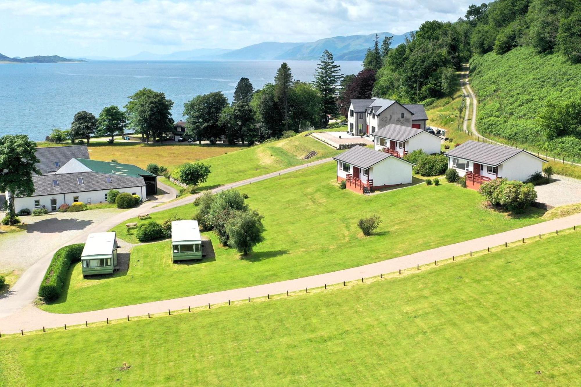 Swallow Cottage Fort William Bagian luar foto