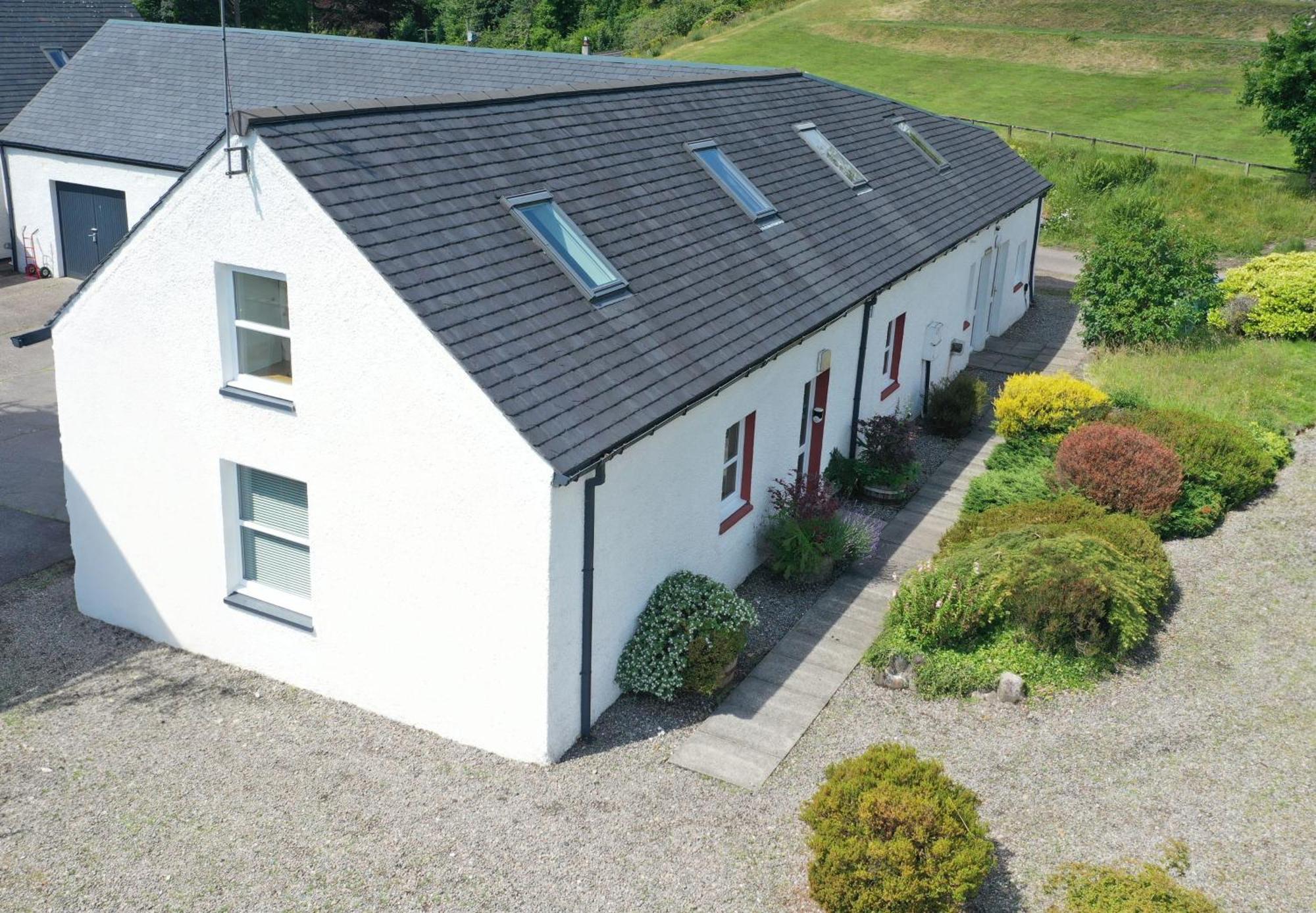 Swallow Cottage Fort William Bagian luar foto